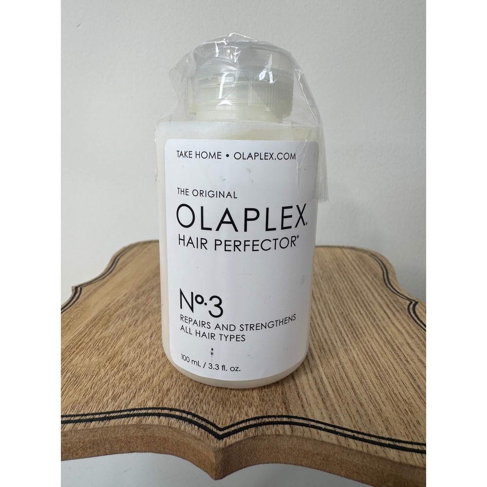 Olaplex No. 3 Hair Perfector Repairs and Strengthens All Hair Types 100ml 3.3oz
